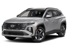 2025 Hyundai Tucson SUV