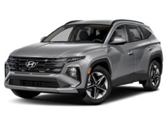 2026 Hyundai Tucson SUV