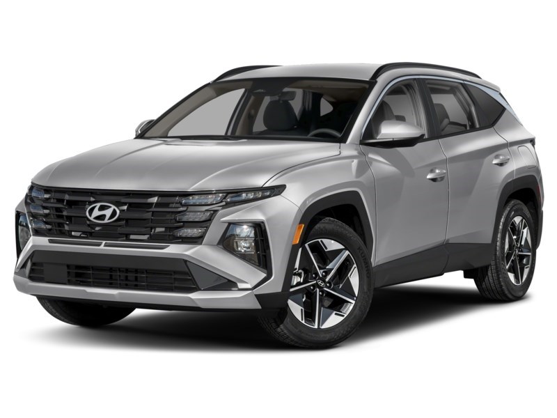 2026 Hyundai Tucson Preferred AWD Exterior Shot 1
