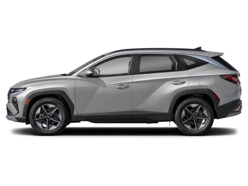 2026 Hyundai Tucson Preferred AWD Exterior Shot 6