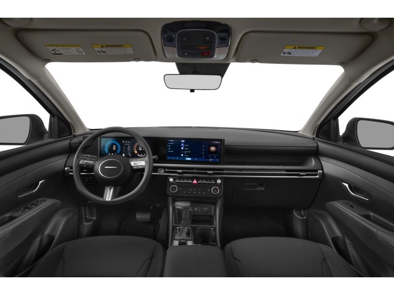 2026 Hyundai Tucson Preferred AWD Interior Shot 6