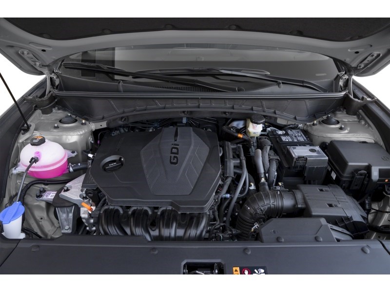 2025 Hyundai Tucson XRT AWD Exterior Shot 3