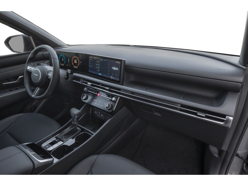 2025 Hyundai Tucson XRT AWD Interior Shot 1