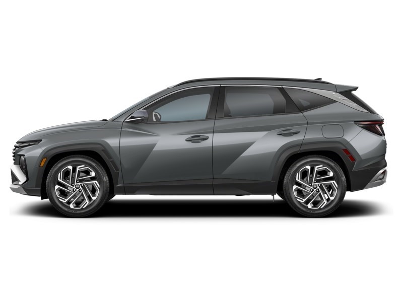 2025 Hyundai Tucson Preferred AWD w/Trend Pkg Exterior Shot 6