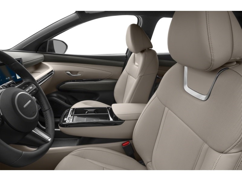2025 Hyundai Tucson Preferred AWD w/Trend Pkg Interior Shot 4