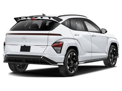 2025 Hyundai Kona Electric