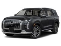 2025 Hyundai Palisade Ultimate Calligraphy w/Beige 7-Passenger AWD Exterior Shot 1