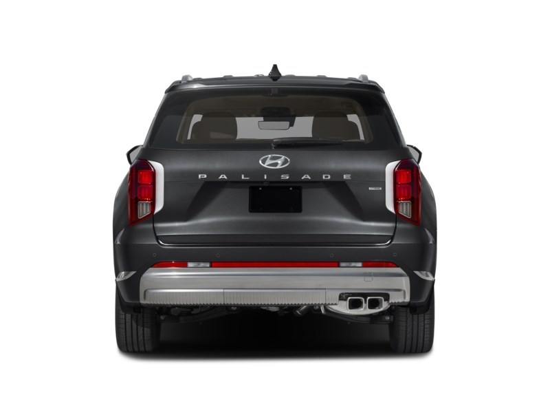 2025 Hyundai Palisade Ultimate Calligraphy 7-Passenger AWD Exterior Shot 7