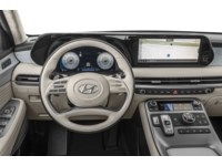 2025 Hyundai Palisade Ultimate Calligraphy 7-Passenger AWD Interior Shot 3