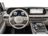 2025 Hyundai Palisade Ultimate Calligraphy w/Beige 7-Passenger AWD Interior Shot 3