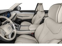 2025 Hyundai Palisade Ultimate Calligraphy w/Beige 7-Passenger AWD Interior Shot 4