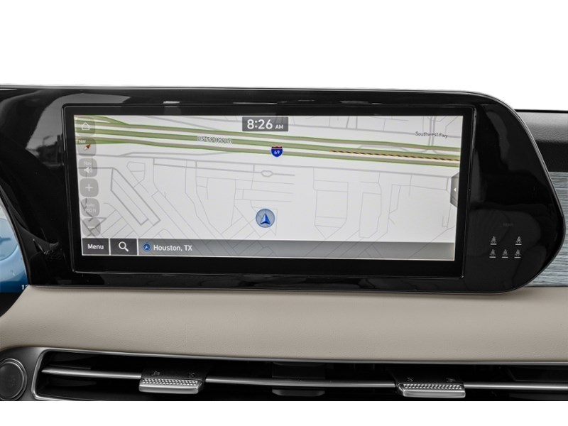2025 Hyundai Palisade Ultimate Calligraphy w/Beige 7-Passenger AWD Interior Shot 8