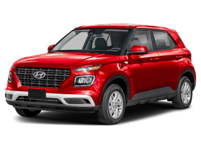 2025 Hyundai Venue Essential IVT Exterior Shot 1