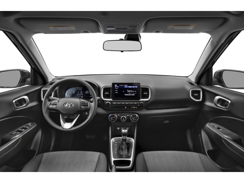 2026 Hyundai Venue Essential IVT Interior Shot 6