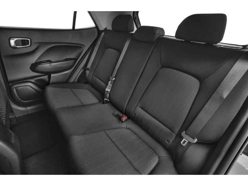 2026 Hyundai Venue Essential IVT Interior Shot 5