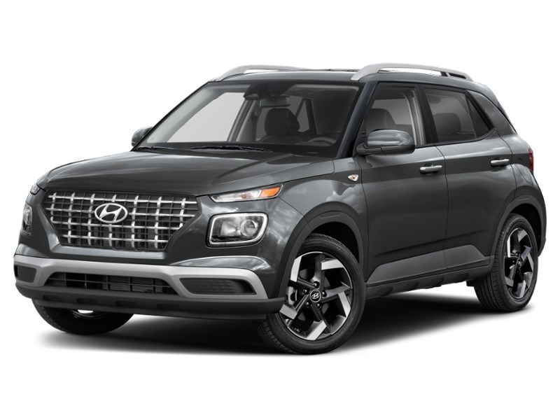 2025 Hyundai Venue Preferred IVT Exterior Shot 1