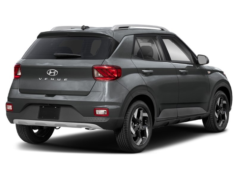 2025 Hyundai Venue Preferred IVT Exterior Shot 2