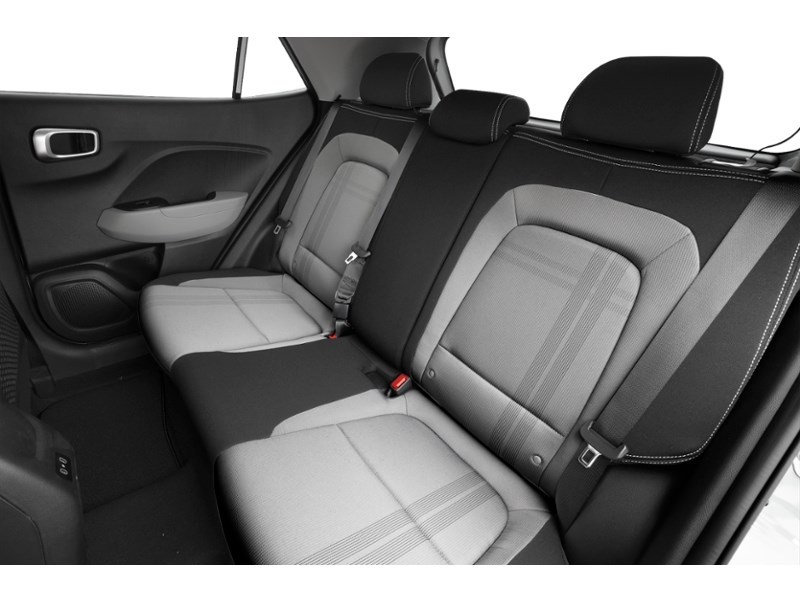 2025 Hyundai Venue Preferred IVT Interior Shot 5
