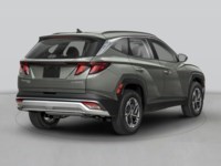 2025 Hyundai Tucson Hybrid