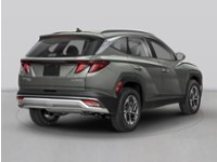 2025 Hyundai Tucson Hybrid