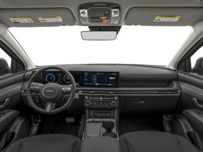 2025 Hyundai Tucson Hybrid