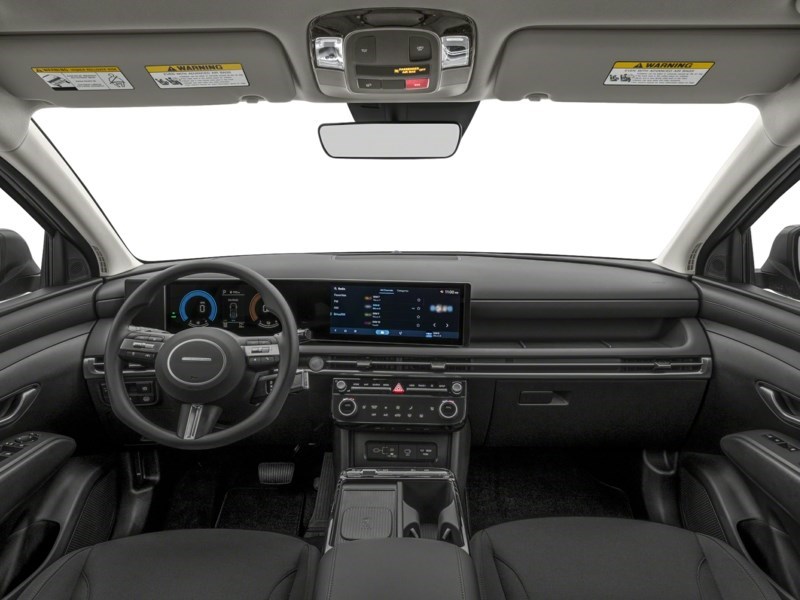 2026 Hyundai Tucson Hybrid Ultimate AWD OEM Shot 4