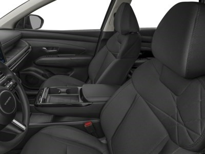 2025 Hyundai Tucson Hybrid