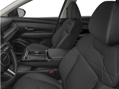 2025 Hyundai Tucson Hybrid