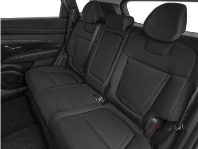 2025 Hyundai Tucson Hybrid