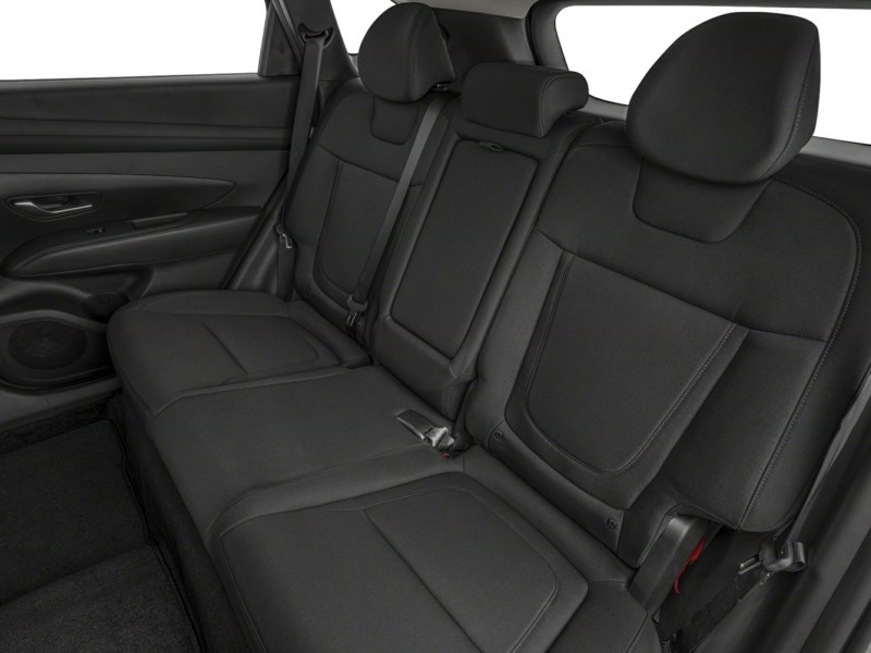 2026 Hyundai Tucson Hybrid Ultimate AWD OEM Shot 6