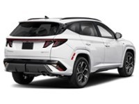 2025 Hyundai Tucson Hybrid N-Line AWD Exterior Shot 2