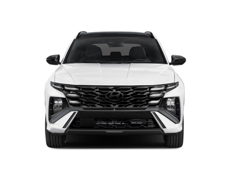 2025 Hyundai Tucson Hybrid N-Line AWD Exterior Shot 5