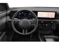 2025 Hyundai Tucson Hybrid N-Line AWD Interior Shot 3