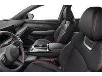 2025 Hyundai Tucson Hybrid N-Line AWD Interior Shot 4