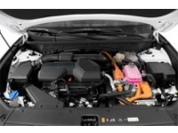 2025 Hyundai Tucson Hybrid N-Line AWD Exterior Shot 3