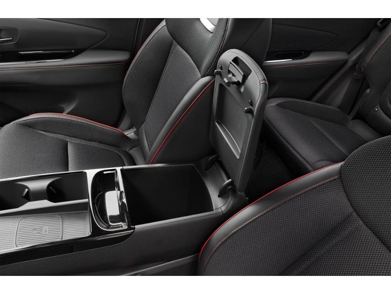 2025 Hyundai Tucson Hybrid N-Line AWD Interior Shot 7