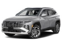 2025 Hyundai Tucson Hybrid Ultimate AWD Exterior Shot 1