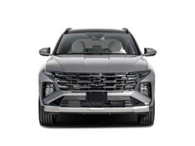 2025 Hyundai Tucson Hybrid