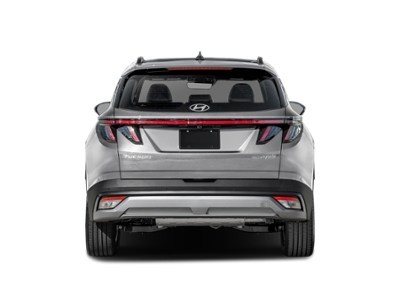 2025 Hyundai Tucson Hybrid