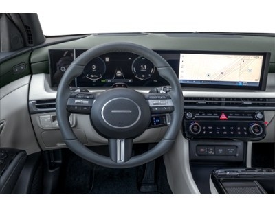 2025 Hyundai Tucson Hybrid