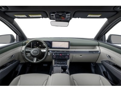 2025 Hyundai Tucson Hybrid
