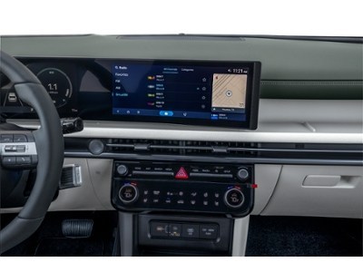 2025 Hyundai Tucson Hybrid