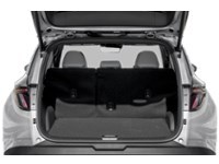 2025 Hyundai Tucson Hybrid Ultimate AWD Exterior Shot 4