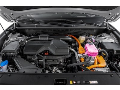 2025 Hyundai Tucson Hybrid