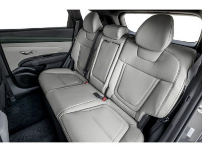 2025 Hyundai Tucson Hybrid