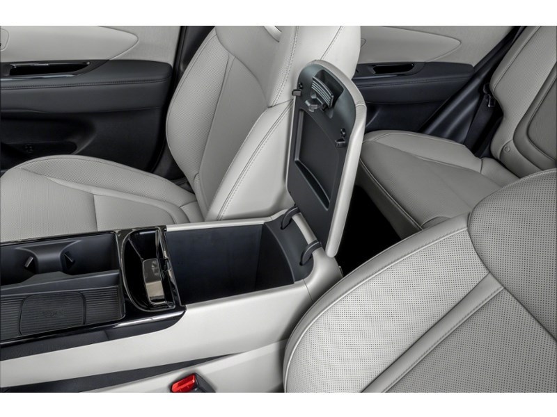 2025 Hyundai Tucson Hybrid Ultimate AWD Interior Shot 7
