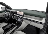 2025 Hyundai Tucson Hybrid Ultimate AWD Interior Shot 1