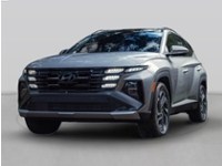 2025 Hyundai Tucson Plug-In Hybrid