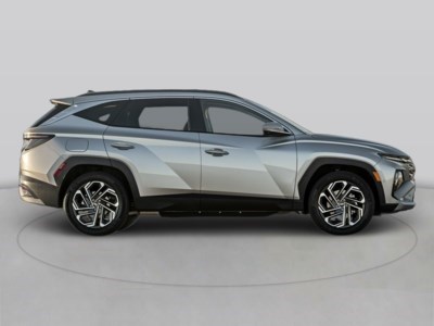 2025 Hyundai Tucson Plug-In Hybrid