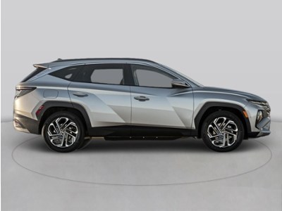 2025 Hyundai Tucson Plug-In Hybrid